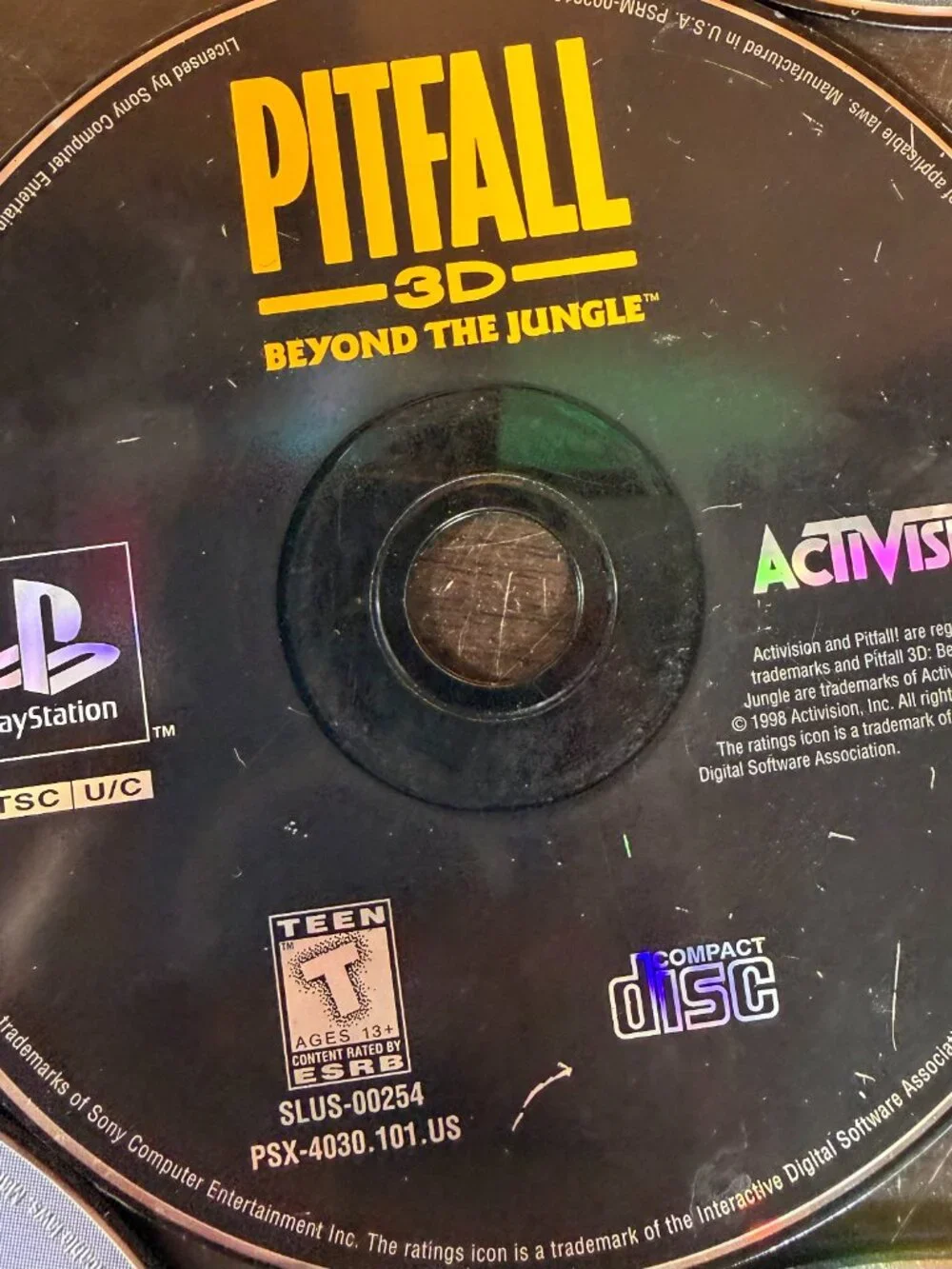 Lot of 15 Original PlayStation Video Games - Disc Only - Spec Ops-GT2-Nascar 99